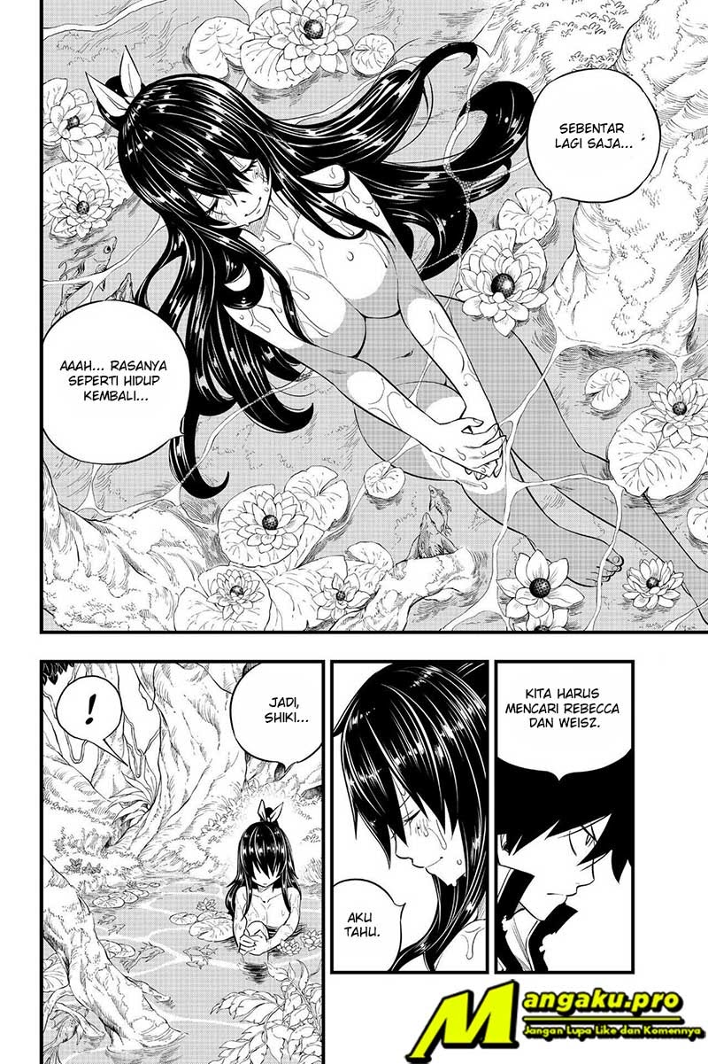 Eden’s Zero Chapter 121 Bahasa Indonesia